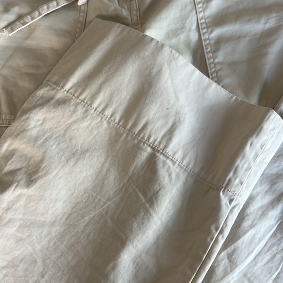 Club Monaco Tea Dyed Bootcut Chinos! - Picture 5 of 8